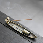 Porte Encens Bateau