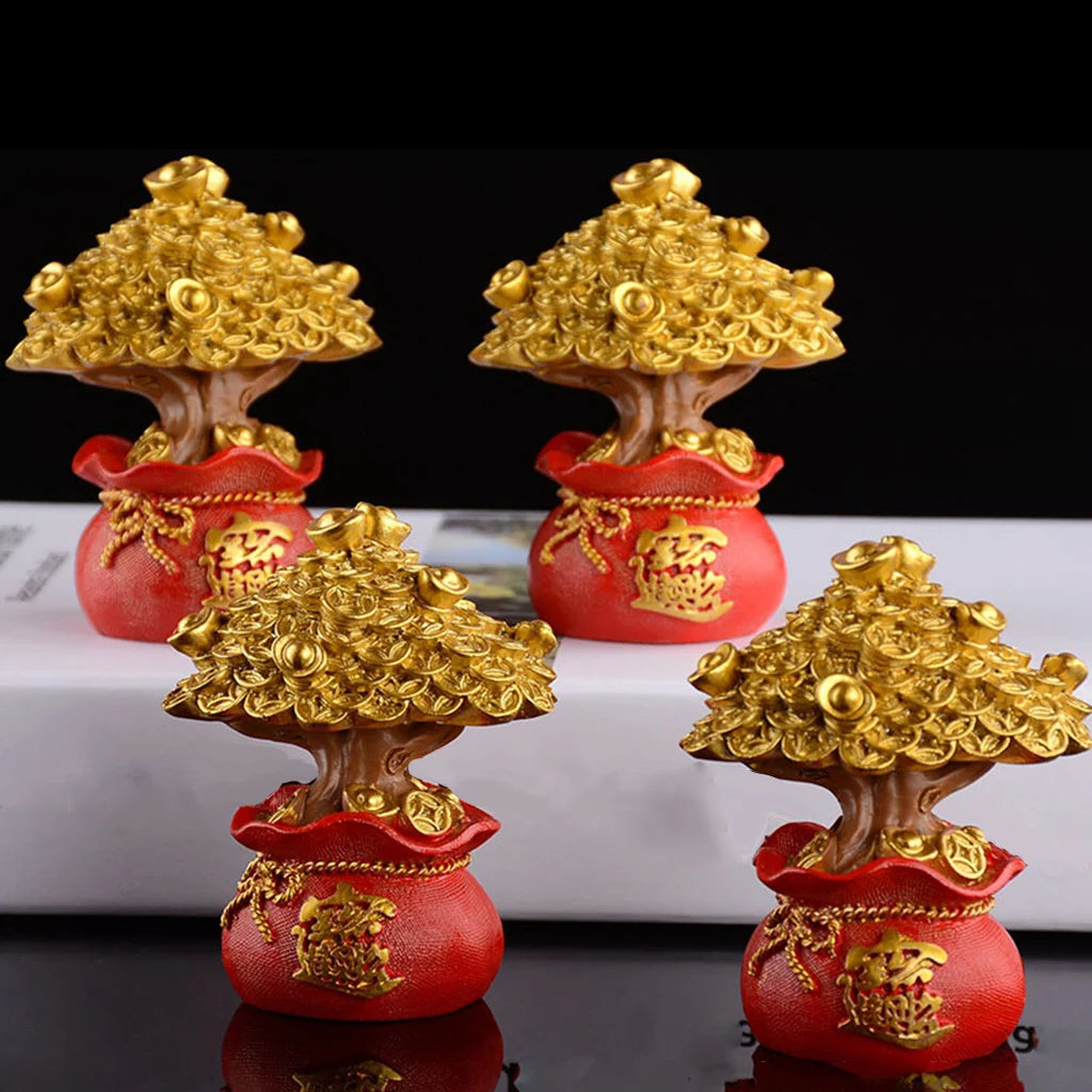 Petit Arbre du Bonheur Feng Shui