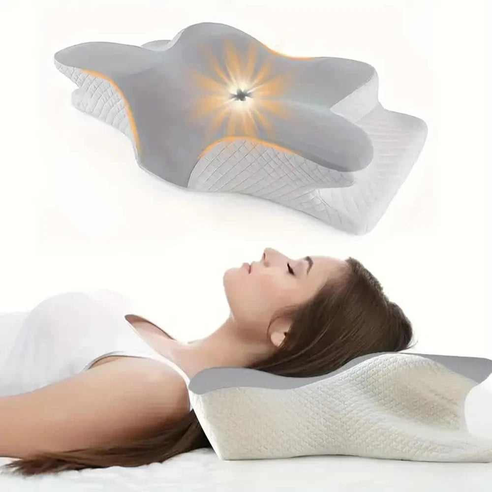 Coussin Appuie Tete Table de Massage à Mémoire de Forme