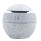Mini Diffuseur d'Huile Essentielle en Bois