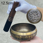 Bol Chantant Tibétain avec Mantras