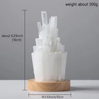 Lampe Selenite