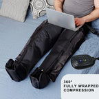 Appareil de Massage pour Jambes à Compression d'Air