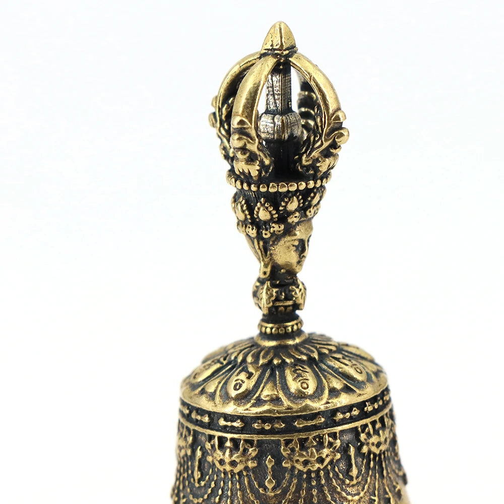 Cloche Tibétaine Vajra