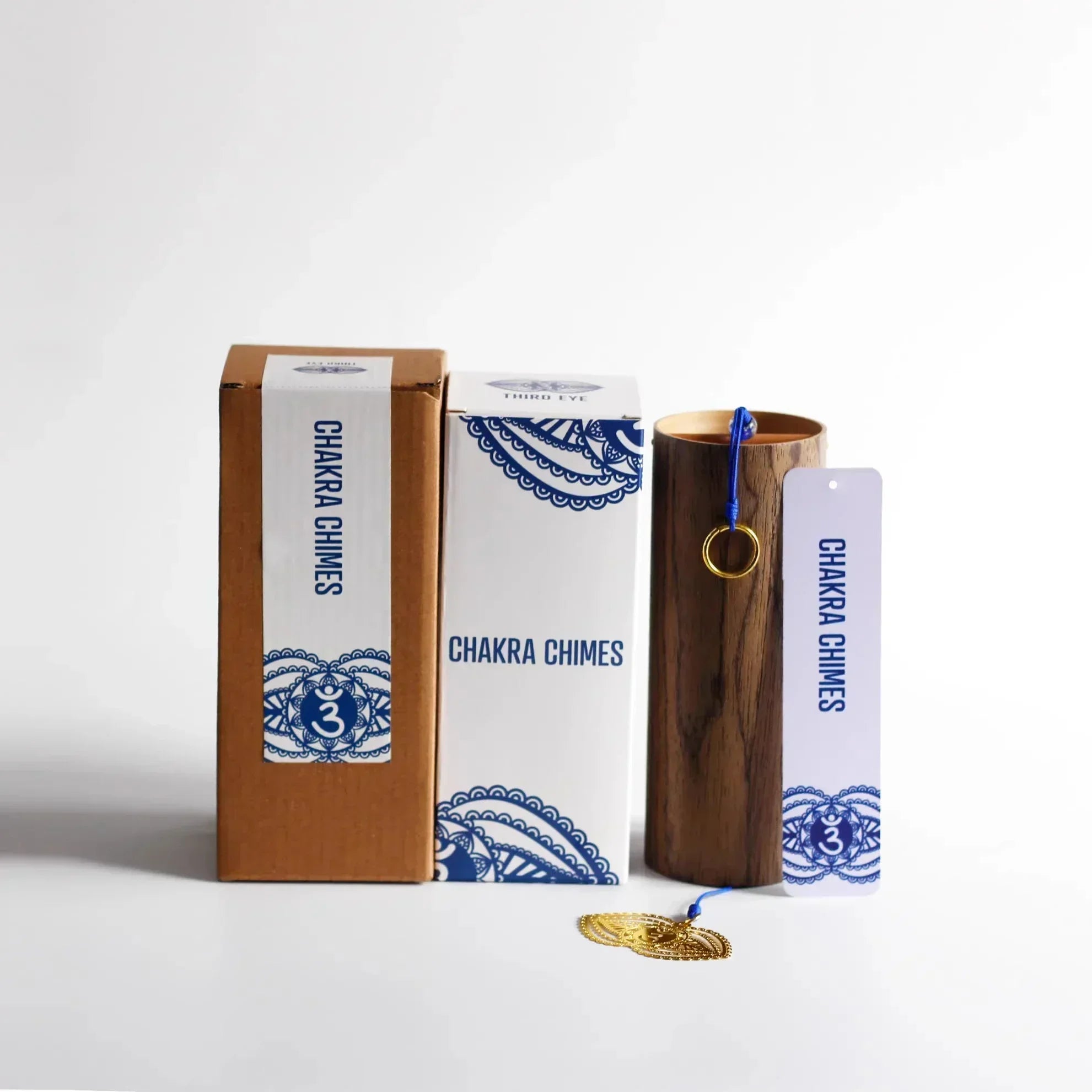 Carillon Koshi 7 Chakras