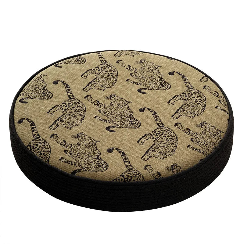 Coussin de Méditation Rond Zafu