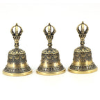 Cloche Tibétaine Vajra