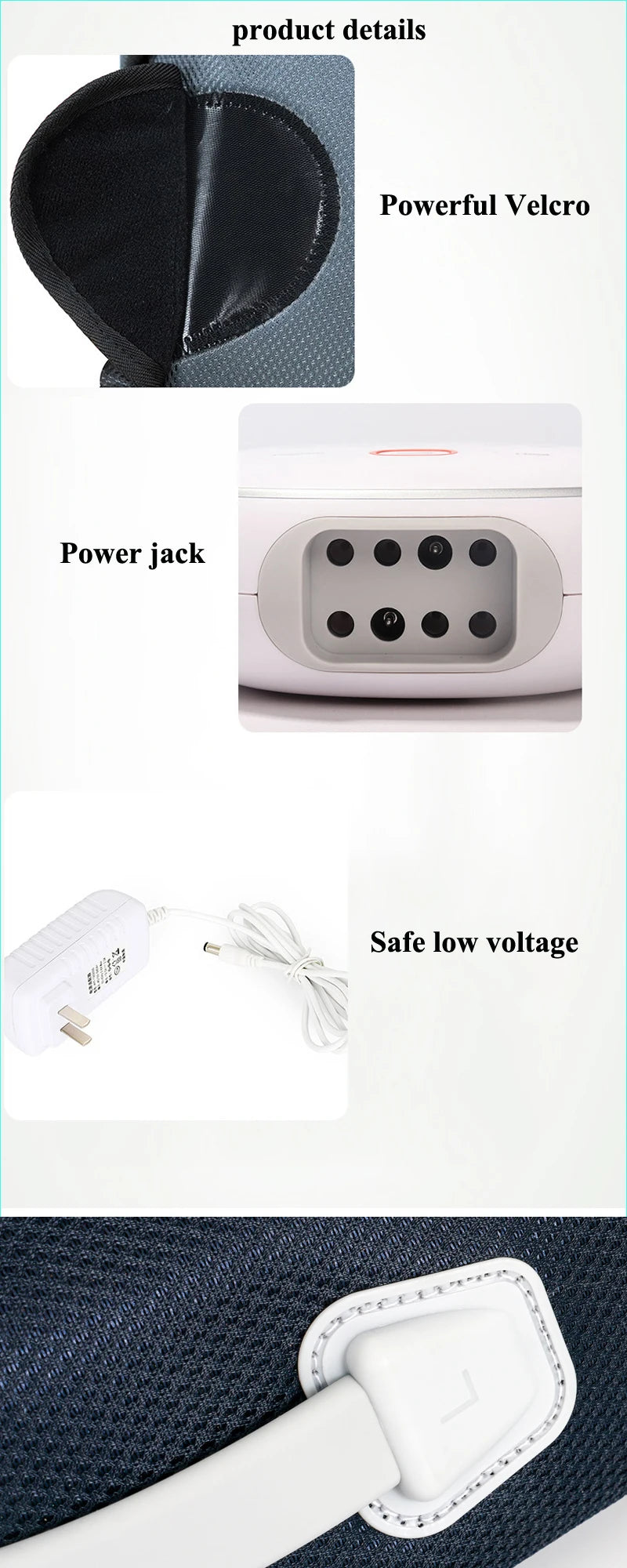 Appareil pour Jambes Lourdes