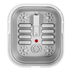 intérieur Appareil Massage Pied Eau