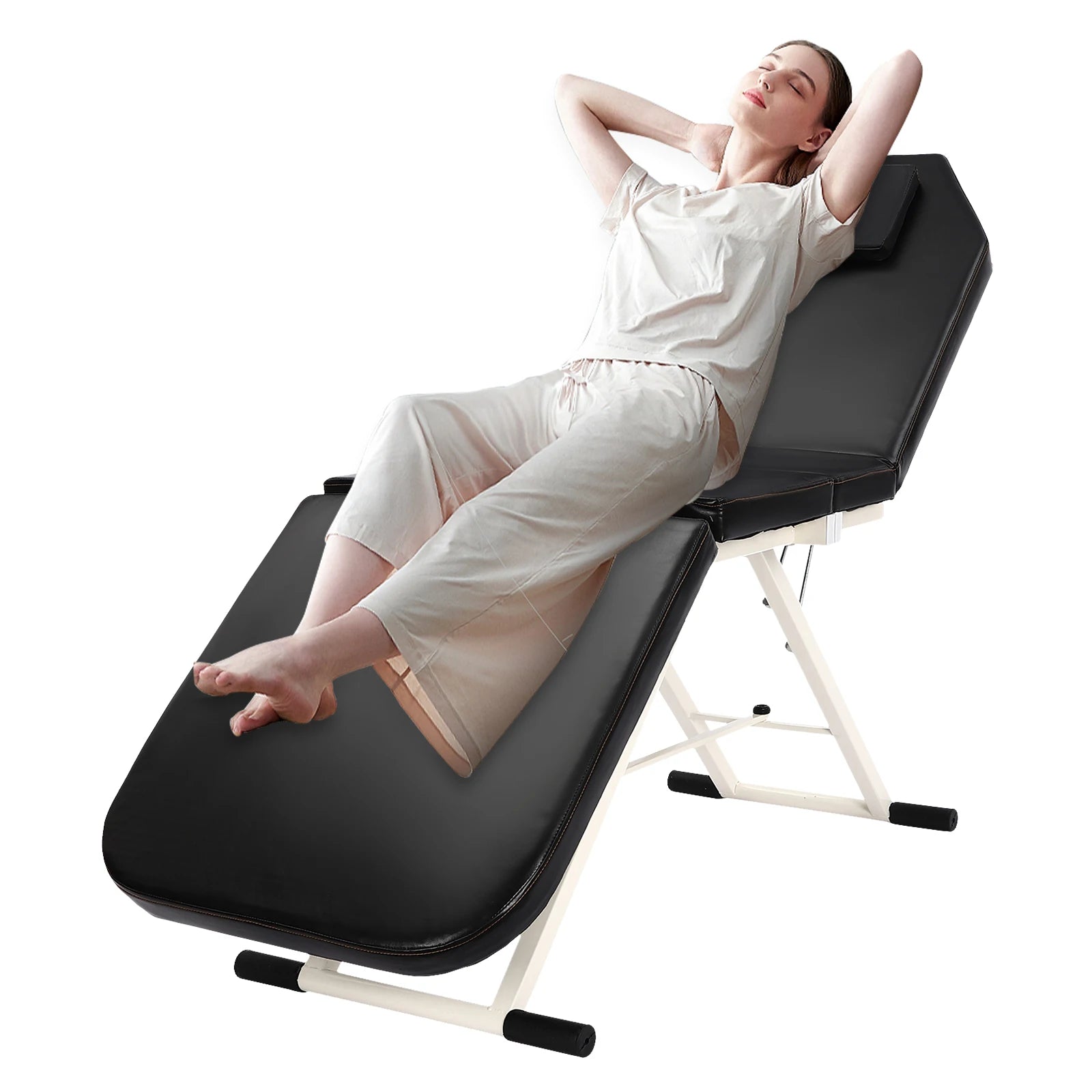 Chaise de Massage Pliante & Portable