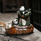 Brûleur d'Encens Panda