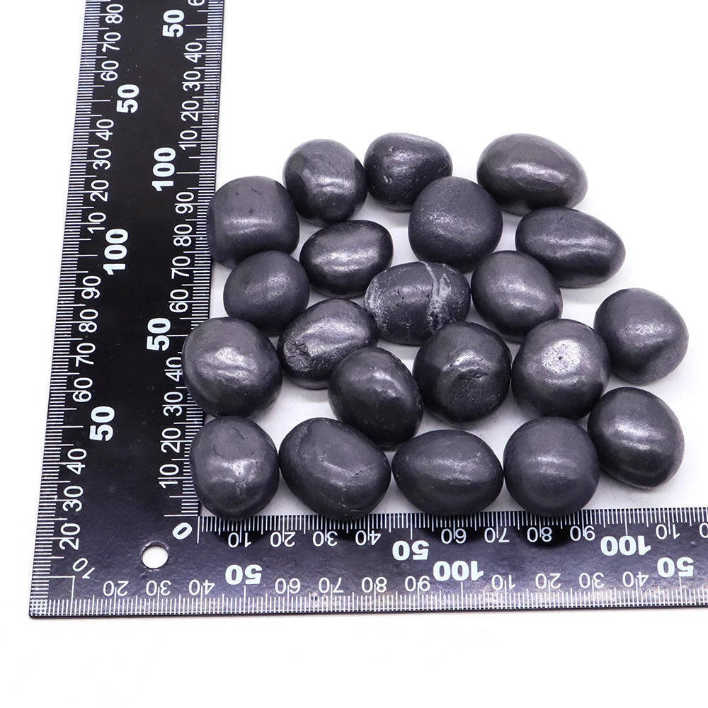 Pierre Roulée Shungite