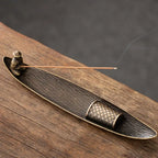 Porte Encens Bateau