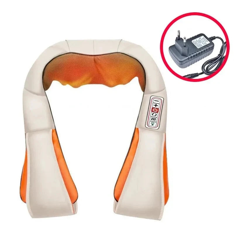 Appareil Massage Cou avec prise