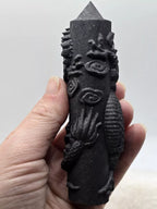 Tour Dragon Pierre Shungite