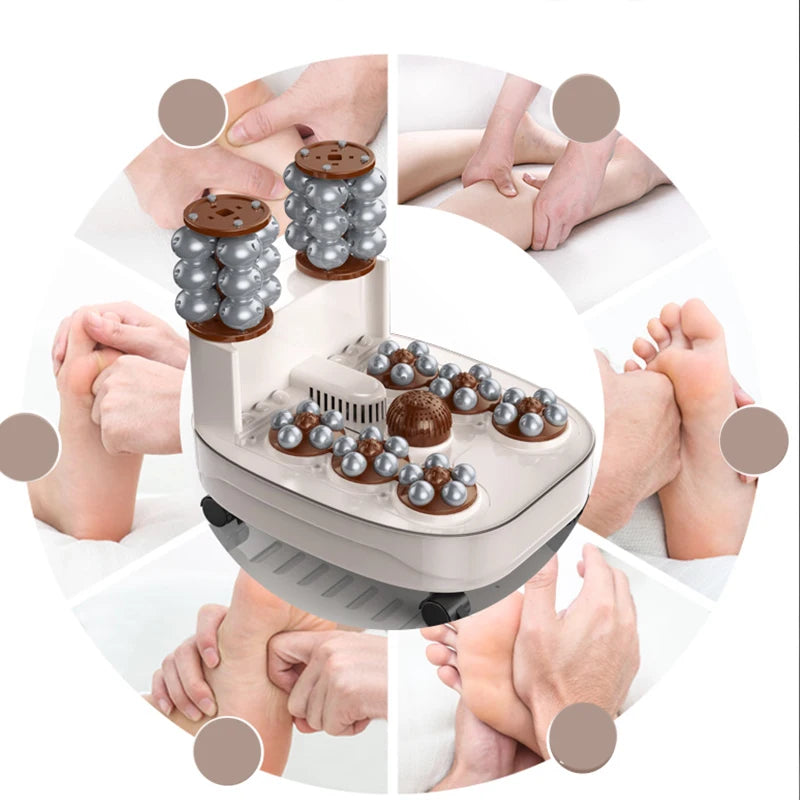 mécanisme Balneo Pied