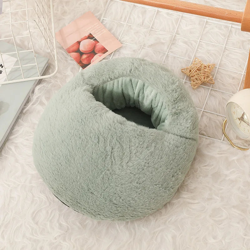 Chancelière Pieds vert