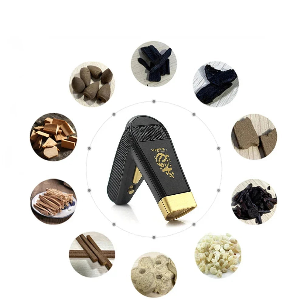 Brûleur d'Encens Électrique