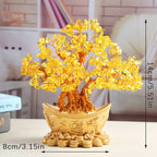 Arbre du Bonheur Doré