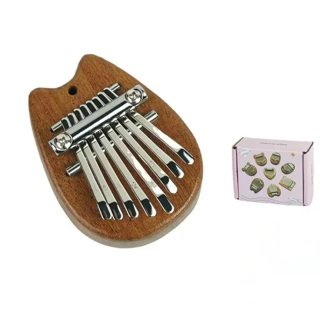 Mini Kalimba 8 Lames