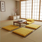Ensemble Coussin de Méditation Ergonomique Écologique