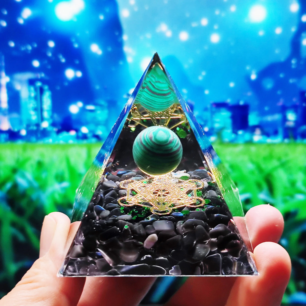 Pyremide Pyramide à Souhait | N°1 en Pyramides à Souhaits