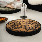 Coussin de Méditation Rond Zafu