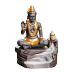 Porte Encens Buddha Méditation