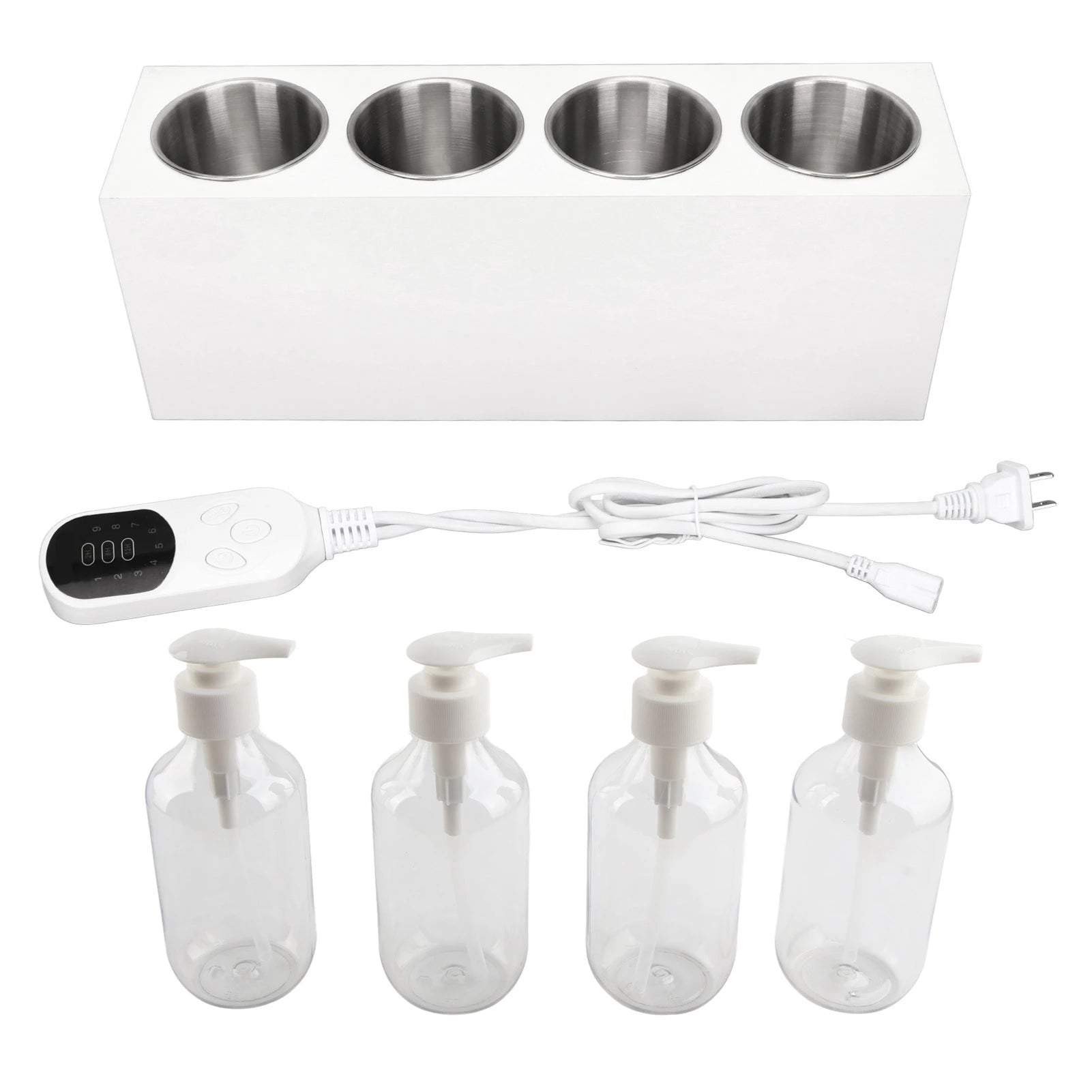 Chauffe Huile de Massage Professionnel