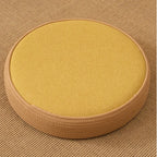 Coussin de Méditation Japonais