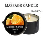 Bougie Huile Massage