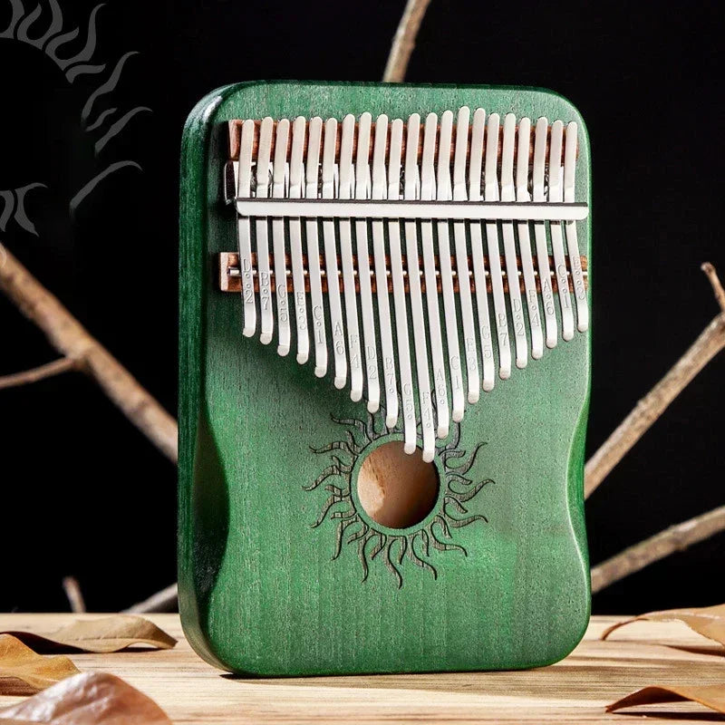 Kalimba en Bois 21 Lames