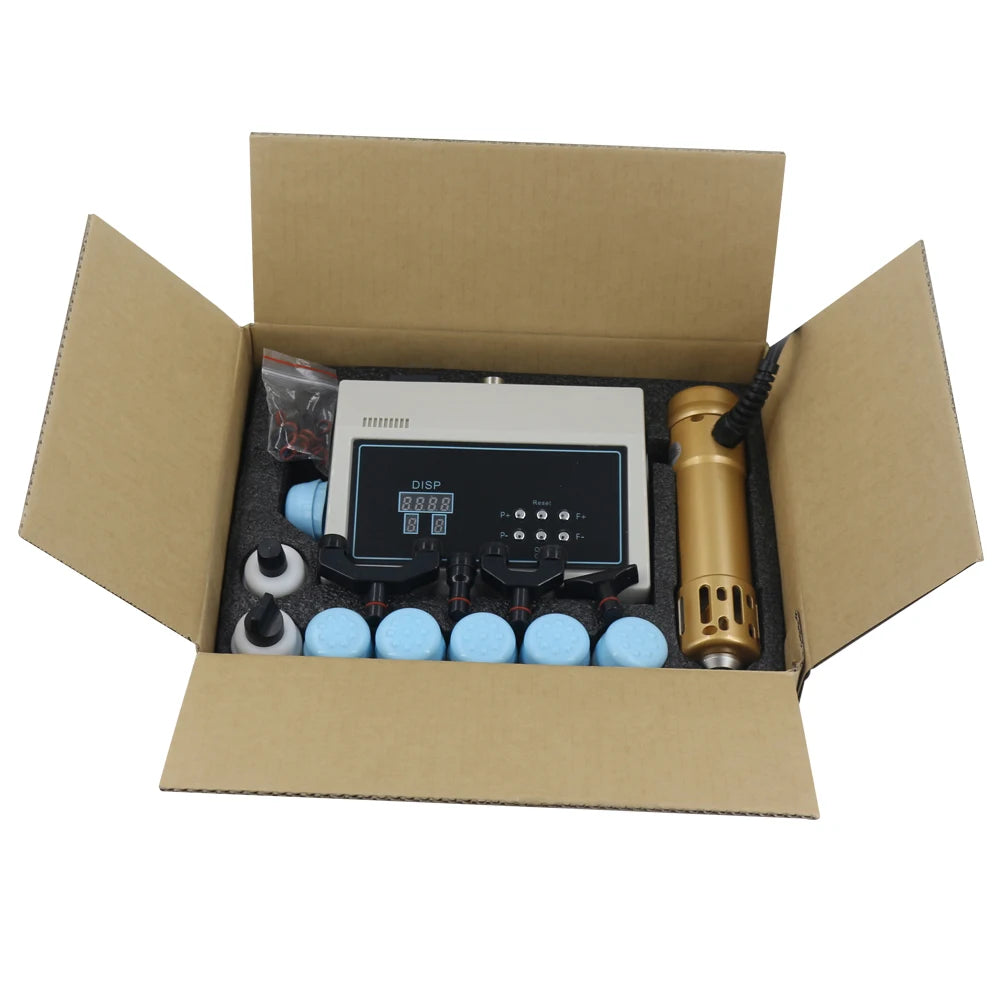 Pistolet Onde de Choc Kiné