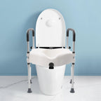 Marche Pied Rehausseur Toilette
