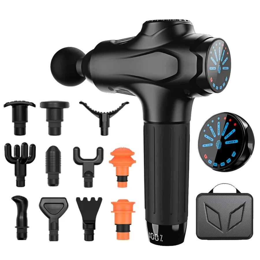 Pistolet de Massage Percussion