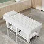 Table de Massage Fixe en Bois