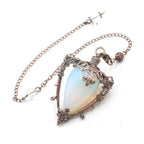 Pendule Spirituel Divinatoire Radiesthésie