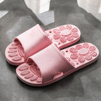 Sandale Massante Femme rose