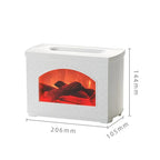 Diffuseur Huile Essentielle Petite Cheminée