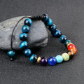 Bracelet 7 Chakras Homme