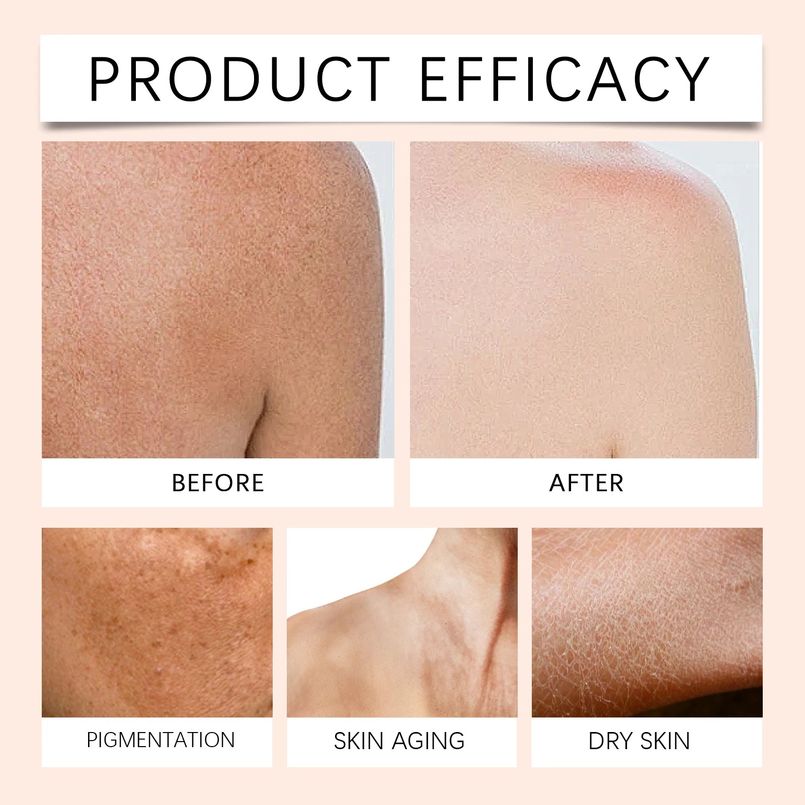 Huile de Massage à la Rose