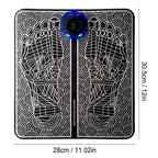 Dimension Appareil Massage Pieds Réflexologie