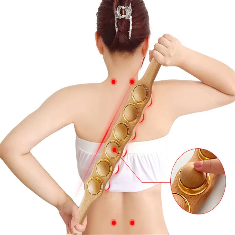 Barre pour Maderothérapie