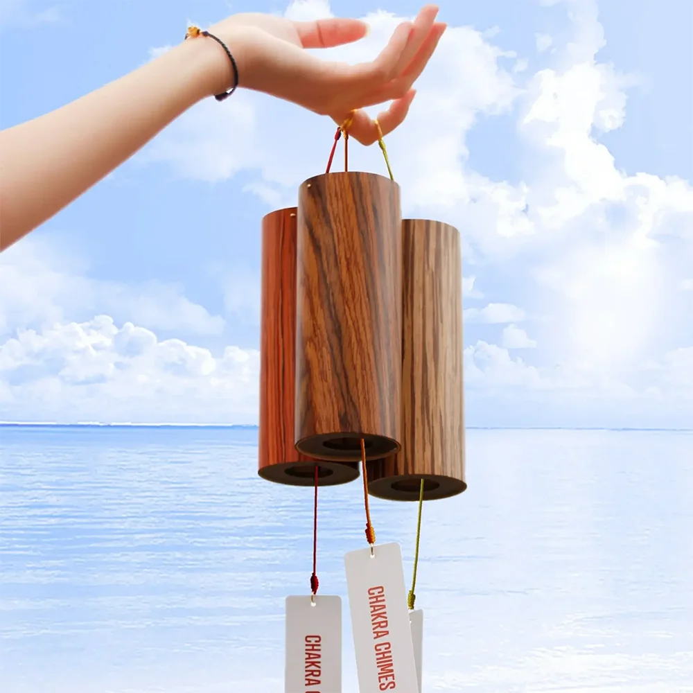 Carillon Koshi 7 Chakras