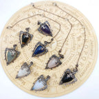 Pendule Spirituel Divinatoire Radiesthésie