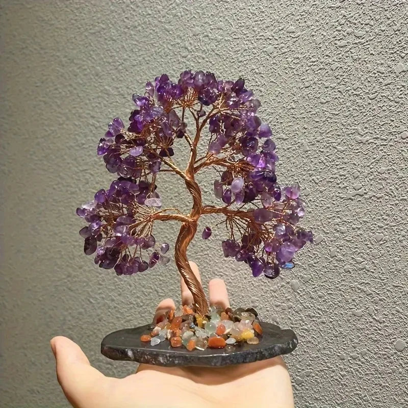 Arbre de Vie Pierre Naturelle