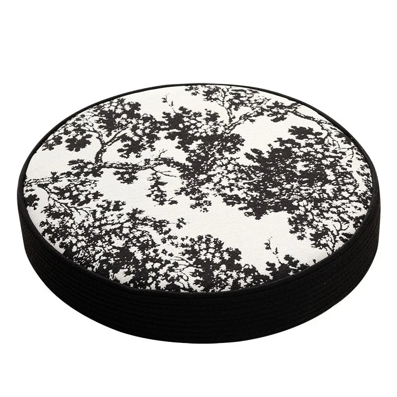 Coussin de Méditation Rond Zafu