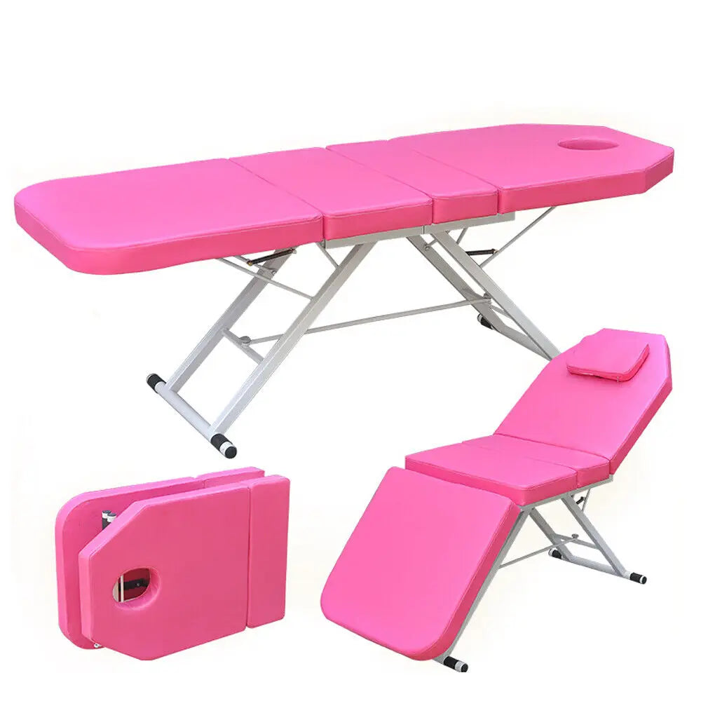 Chaise de Massage Assis Pliante
