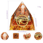 Pyramide à Souhaits Reiki