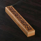Brûleur d'Encens en Bois